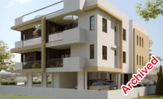 3 bedroom apartment for sale in Pera Chorio