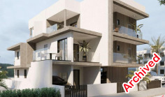 Spacious 2 bedrooms apartment for sale in Pera Chorio