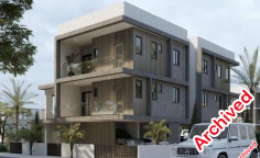 Spacious 2 bedrooms apartment for sale in Pera Chorio