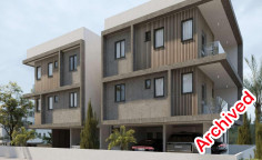 Spacious 2 bedrooms apartment for sale in Pera Chorio
