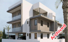 Spacious 2 bedroom apartment for sale in Pera Chorio