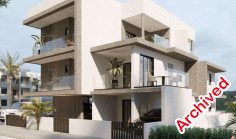 Spacious 2 bedroom apartment for sale in Pera Chorio