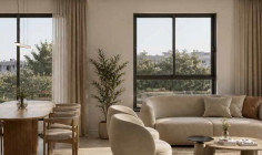 3 bed apartment 108 m2 for sale in Strovolos