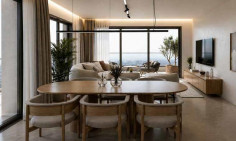Spacious 3 bed apartment 107 m2 for sale in Strovolos