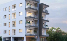Spacious 3 bed apartment 107 m2 for sale in Strovolos