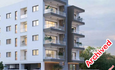 Spacious 3 bed apartment 107 m2 for sale in Strovolos