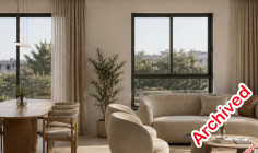 Spacious 3 bed apartment 107 m2 for sale in Strovolos