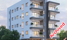 Spacious 3 bed apartment 107 m2 for sale in Strovolos