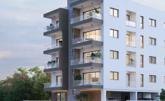 Spacious 3 bedrooms apartment 108 m2 for sale in Strovolos