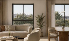 Spacious 3 bedrooms apartment 108 m2 for sale in Strovolos
