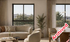 Spacious 3 bedrooms apartment 108 m2 for sale in Strovolos