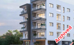 Spacious 3 bedroom apartment 108 m2 for sale in Strovolos