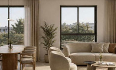 Spacious 3 bedrooms apartment 107 m2 for sale in Strovolos