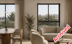 Spacious 3 bedrooms apartment 107 m2 for sale in Strovolos