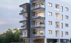 Spacious 3 bedrooms apartment 107 m2 for sale in Strovolos