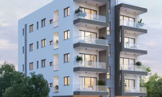 Spacious 3 bedrooms apartment 107 m2 for sale in Strovolos