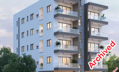 Spacious 3 bedrooms apartment 107 m2 for sale in Strovolos