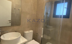 Spacious three bedroom apartment in peaceful Asomatos with pool 