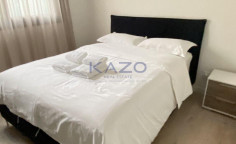 Spacious three bedroom apartment in peaceful Asomatos with pool 