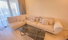 Spacious three bedroom apartment in peaceful Asomatos with pool 