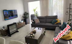 Beautiful 2 bedroom apartment to rent in Makedonitissa