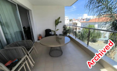 Beautiful 2 bedroom apartment to rent in Makedonitissa