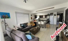Beautiful 2 bedroom apartment to rent in Makedonitissa