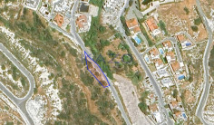 Large 651 m2 field for sale Agios Tychonas , Limassol