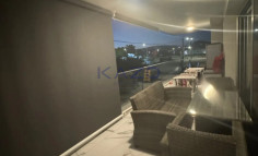 Spacious two bedroom apartment in quiet Polemidia area 