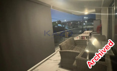 Spacious two bedroom apartment in quiet Polemidia area 