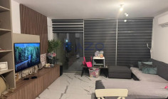 Spacious two bedroom apartment in quiet Polemidia area 