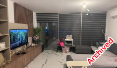 Spacious two bedroom apartment in quiet Polemidia area 