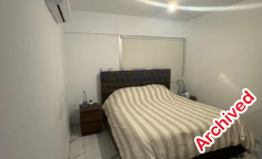 Spacious two bedroom apartment in quiet Polemidia area 