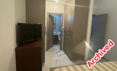 Spacious two bedroom apartment in quiet Polemidia area 