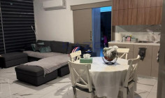 Spacious two bedroom apartment in quiet Polemidia area 