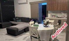 Spacious two bedroom apartment in quiet Polemidia area 