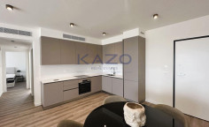 Penthouse apartment in Asomatos spacious and furnished 