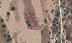 Large industrial field for sale in Pentakomo (landlocked) , Limassol