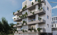 1 bedrooms apartment 50 m2 for sale in Engomi
