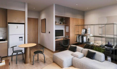 1 bedrooms apartment 50 m2 for sale in Engomi