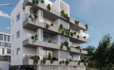 1 bedroom apartment 50 m2 for sale in Engomi