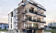 2 bedrooms apartment 92 m2 for sale in Strovolos