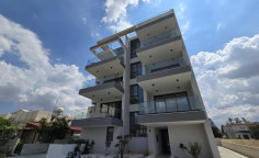 2 bedrooms apartment 92 m2 for sale in Strovolos