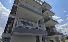 2 bedrooms apartment 92 m2 for sale in Strovolos