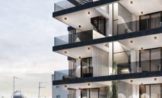 2 bedrooms apartment 92 m2 for sale in Strovolos