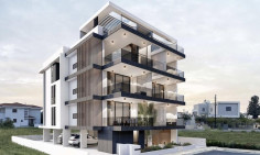 2 bedrooms apartment 92 m2 for sale in Strovolos
