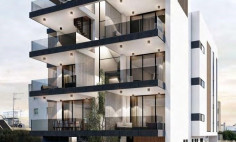 2 bedrooms apartment 92 m2 for sale in Strovolos