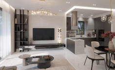 2 bedrooms apartment 92 m2 for sale in Strovolos