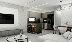 2 bedrooms apartment 92 m2 for sale in Strovolos