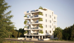 Two bed apartment for sale in Dasoupolis Two bed apartment for sale in Dasoupolis